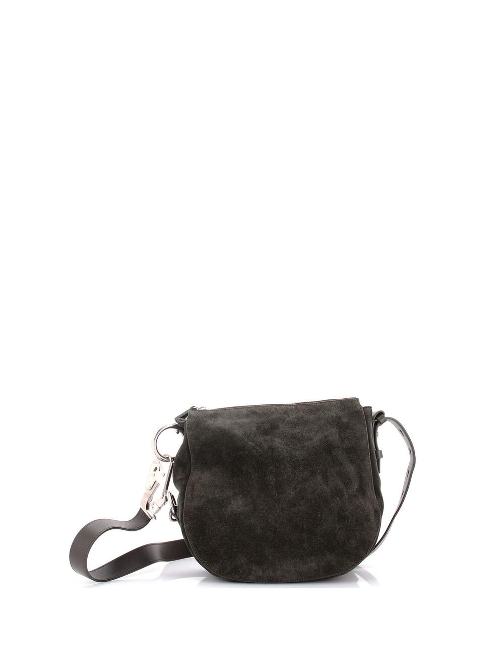 Burberry Knight Shoulder Bag Suede #237245B92B